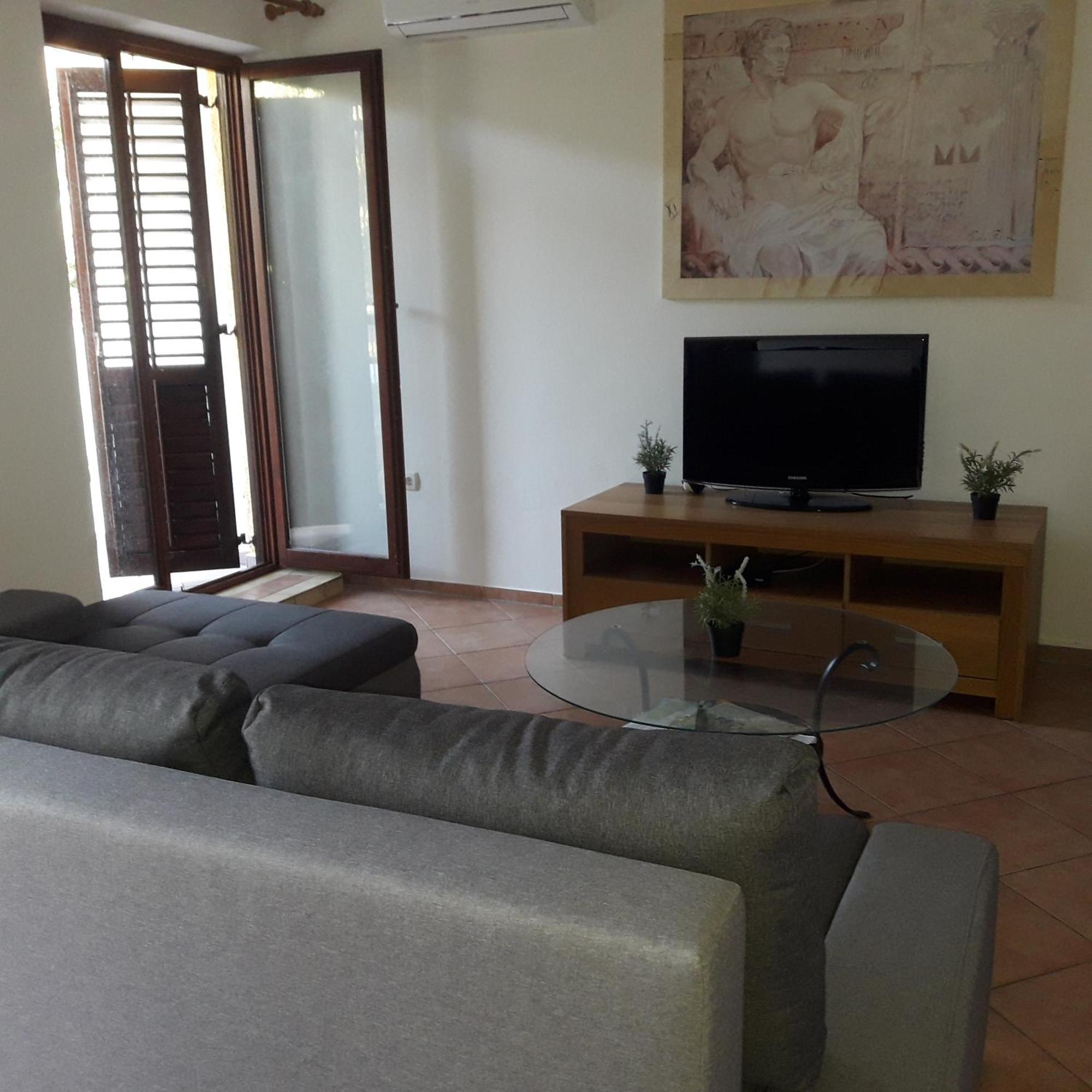 Apartman Pavla Baška Dış mekan fotoğraf