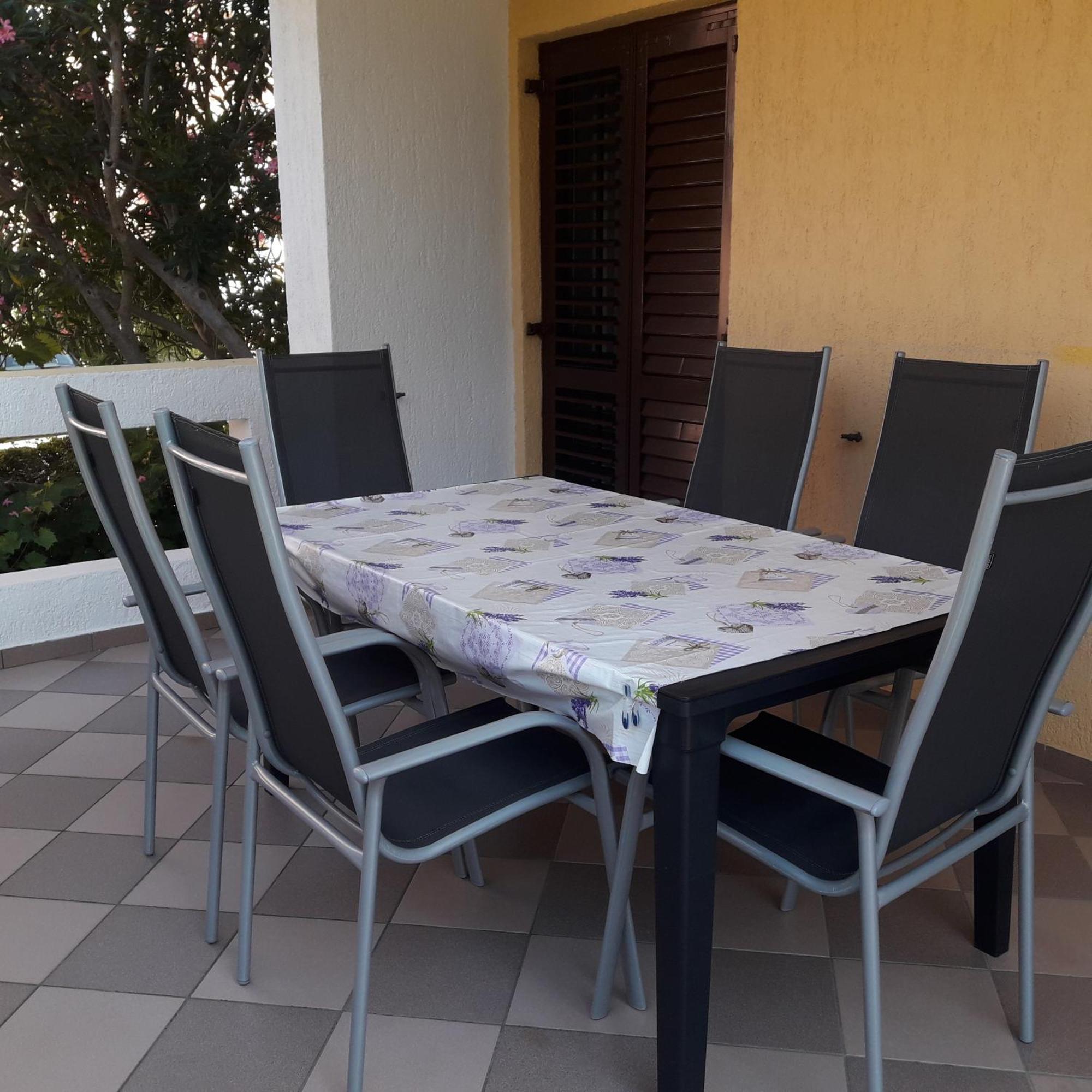 Apartman Pavla Baška Dış mekan fotoğraf