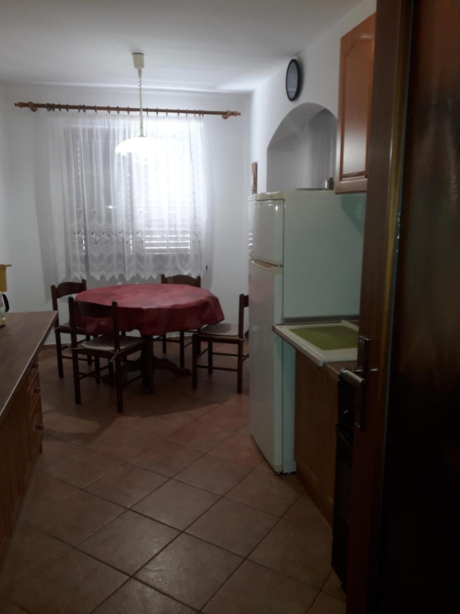 Apartman Pavla Baška Dış mekan fotoğraf