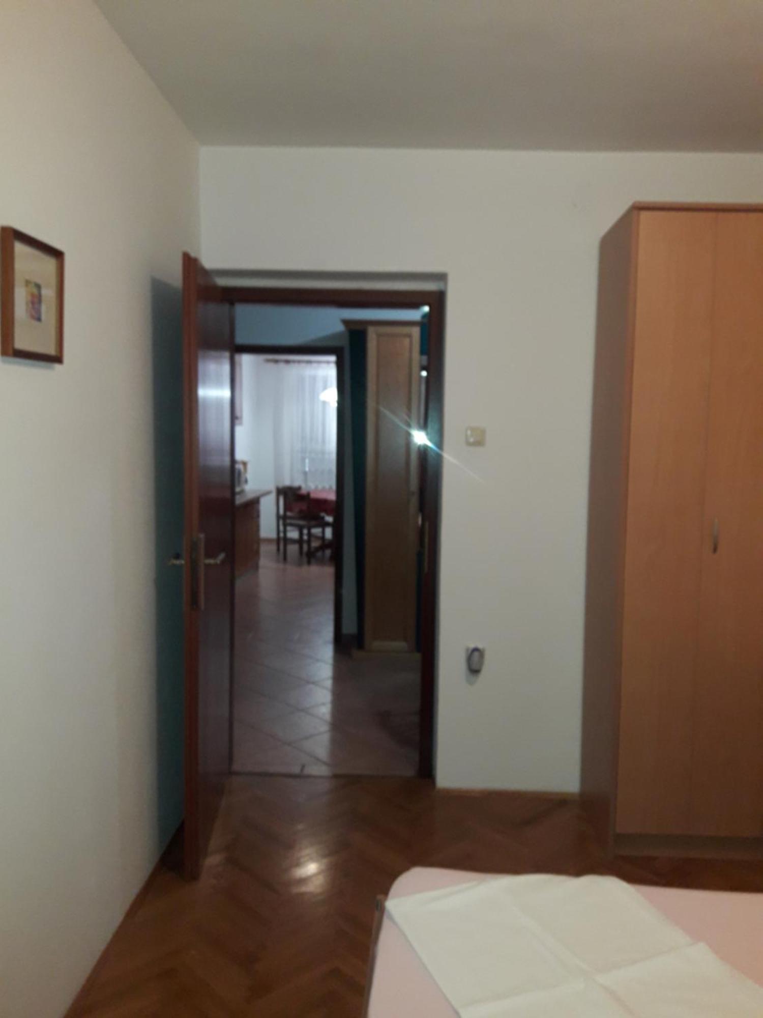Apartman Pavla Baška Dış mekan fotoğraf