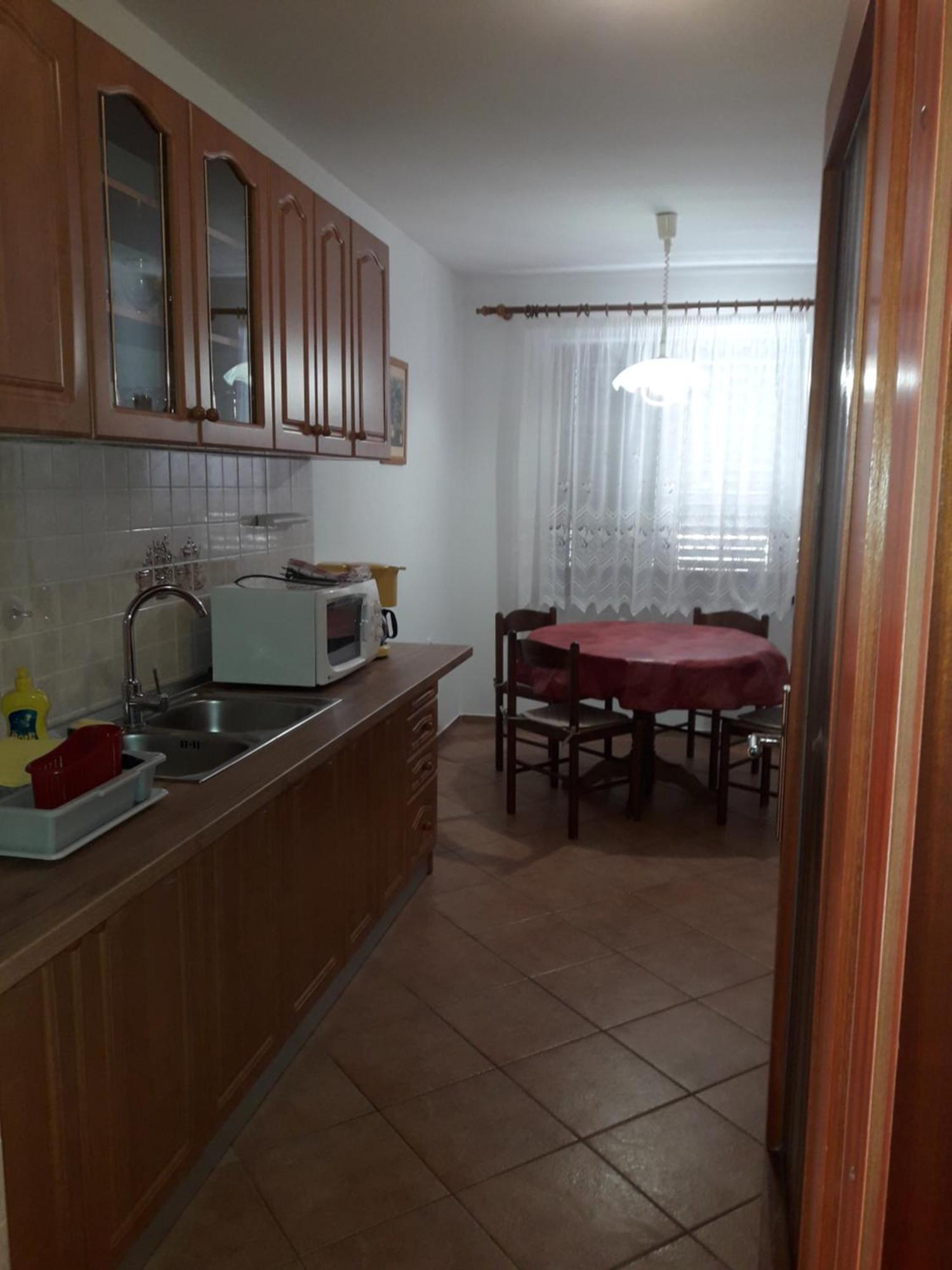 Apartman Pavla Baška Dış mekan fotoğraf