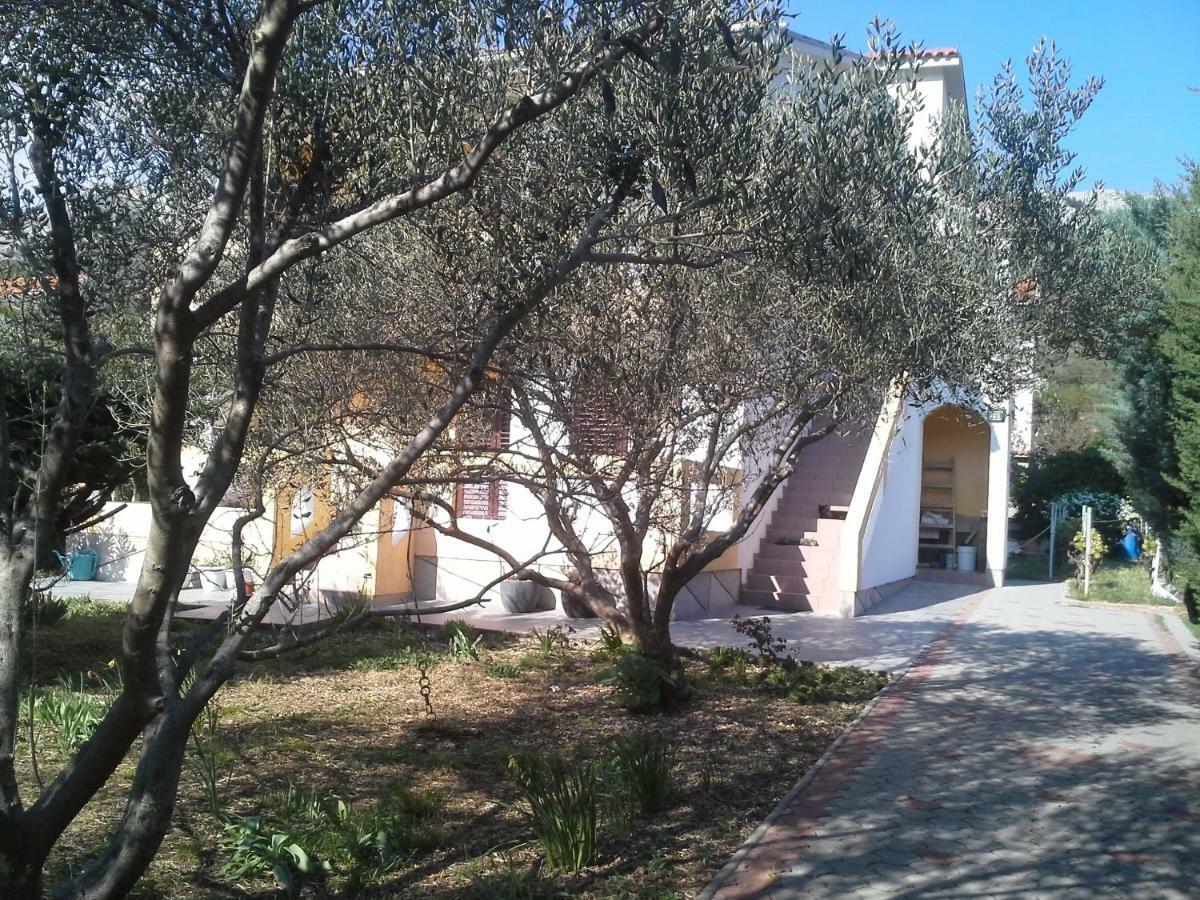 Apartman Pavla Baška Dış mekan fotoğraf