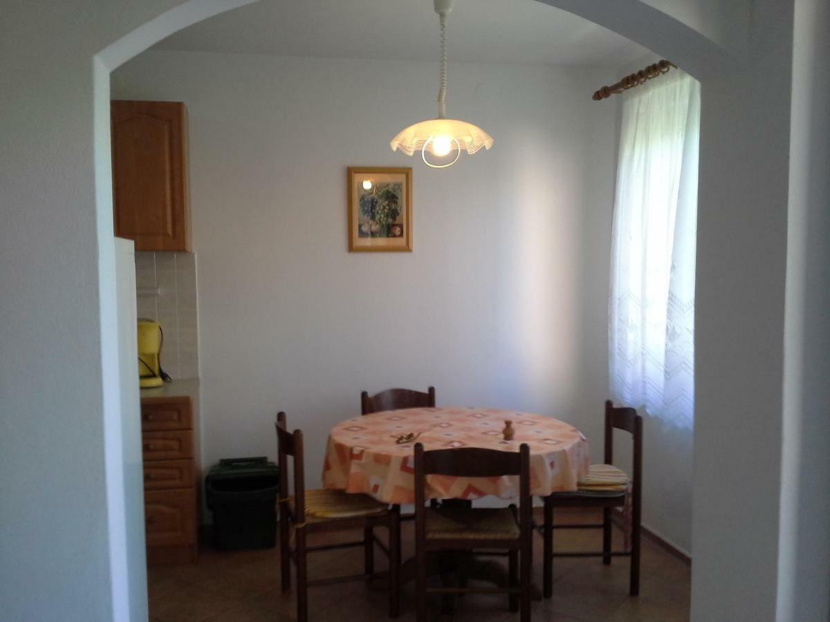 Apartman Pavla Baška Dış mekan fotoğraf