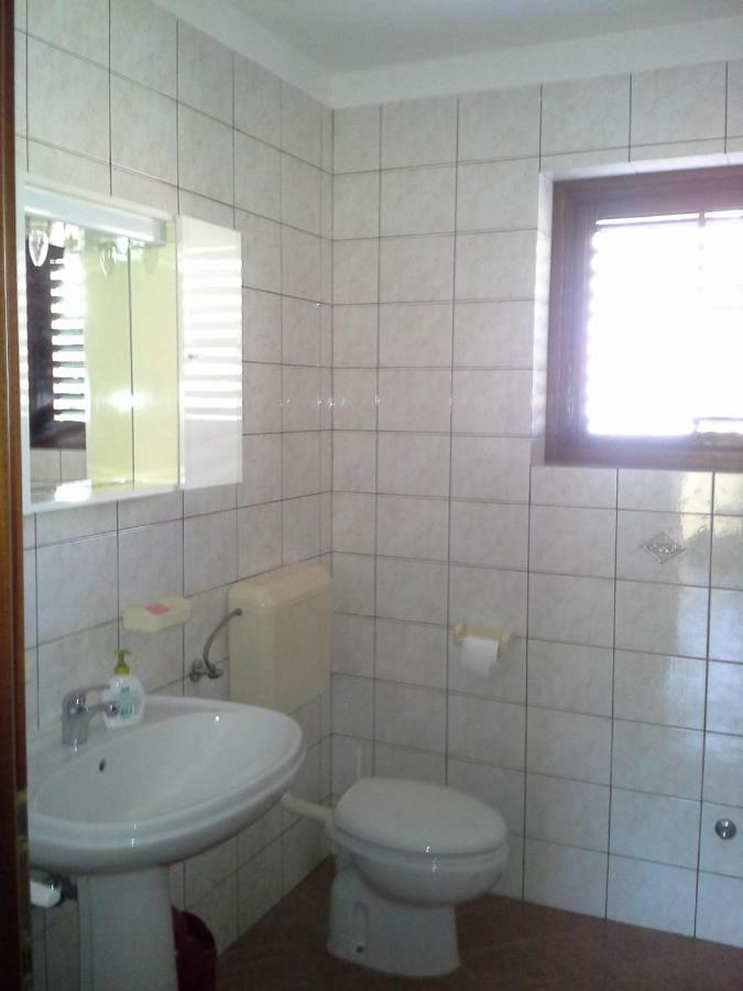 Apartman Pavla Baška Dış mekan fotoğraf