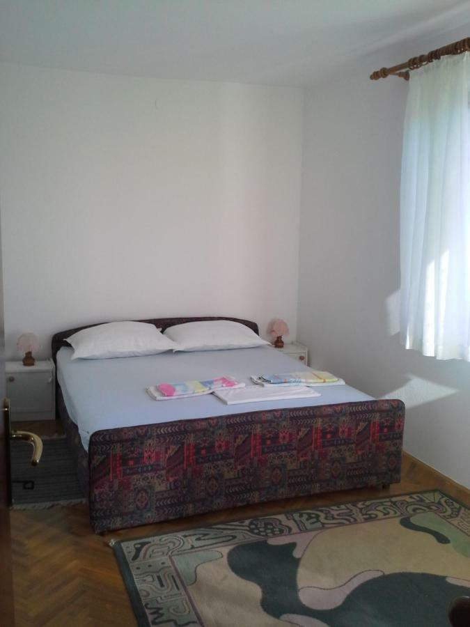 Apartman Pavla Baška Dış mekan fotoğraf