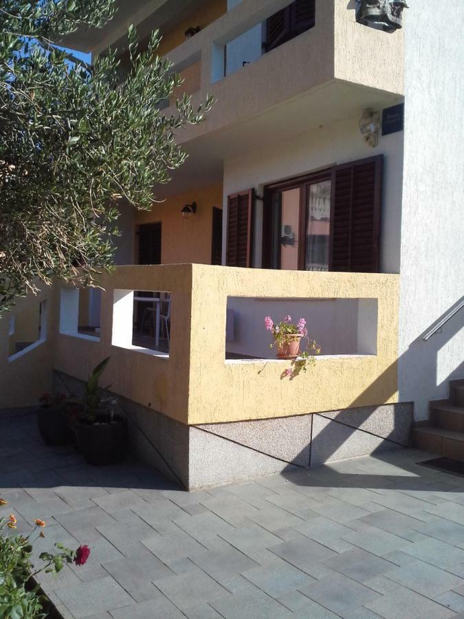 Apartman Pavla Baška Dış mekan fotoğraf