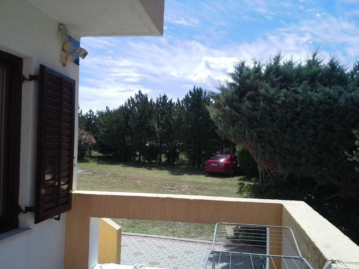 Apartman Pavla Baška Dış mekan fotoğraf