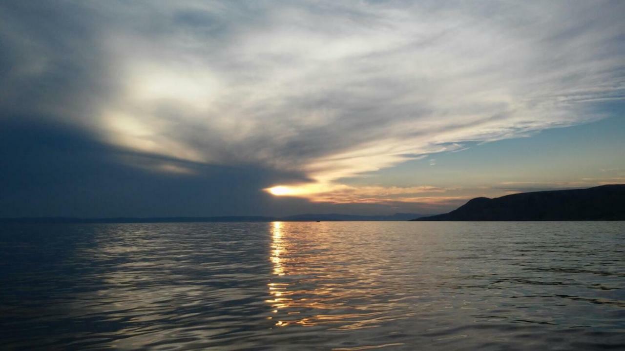Apartman Pavla Baška Dış mekan fotoğraf